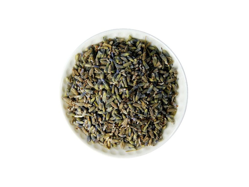Bylinný čaj - Levanduľa úzkolistá /kvet/ (30g)