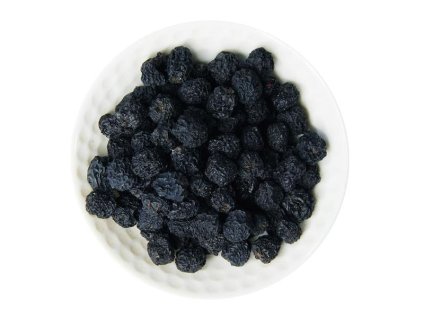 Bylinný čaj - Čierna jarabina Arónia /plod/ (50g)