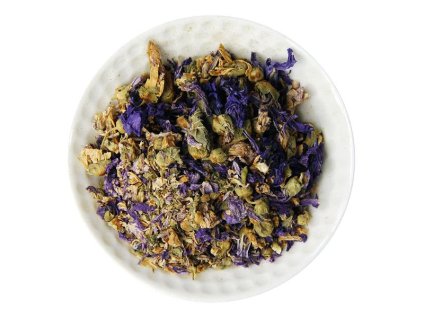 Bylinný čaj - Slez maurský /kvet/ (20g)