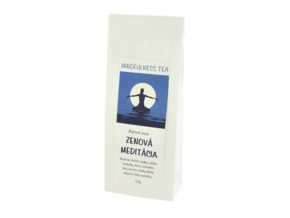 Mindfulness Tea - Zenová meditácia (50g)