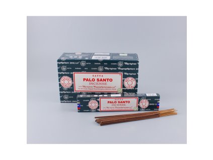 Vonné tyčinky - SATYA Palo santo