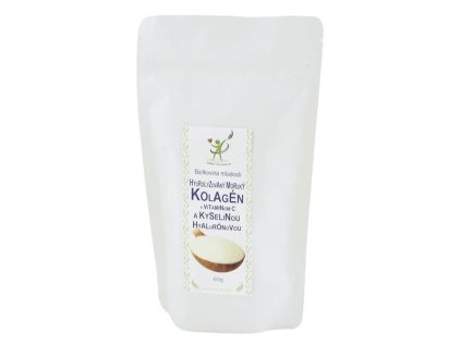 4 Health - Hydrolizovaný morský kolagén