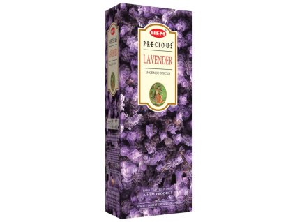 Vonné tyčinky - Levanduľa