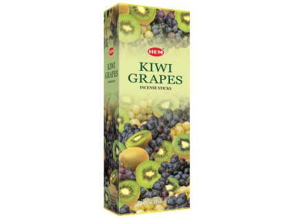 Vonné tyčinky - Kiwi hrozno