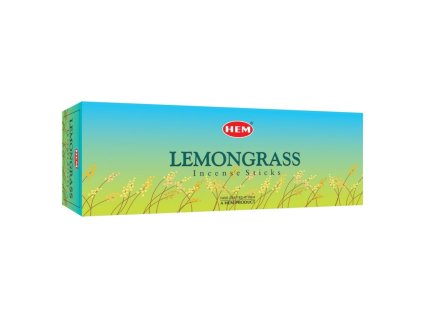 Vonné tyčinky - Citrónová tráva
