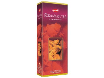 Vonné tyčinky - Kaamasutra