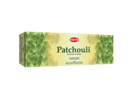 Vonné tyčinky - Patchouli