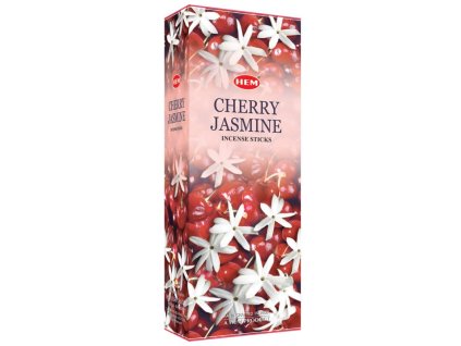 Vonné tyčinky - Jazmín čerešňa