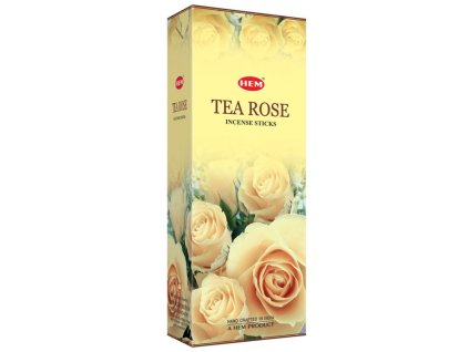 Vonné tyčinky - Ruža čajová
