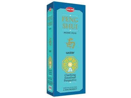 Vonné tyčinky - Feng Shui voda