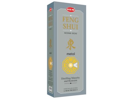 Vonné tyčinky - Feng Shui železo