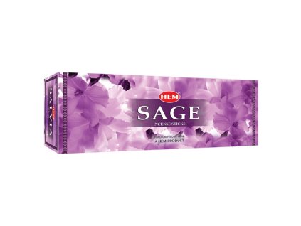 Vonné tyčinky - Šalvia