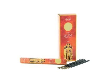 Vonné tyčinky - Slnko