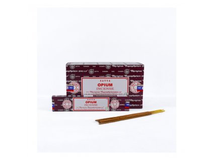 Vonné tyčinky - SATYA Opium