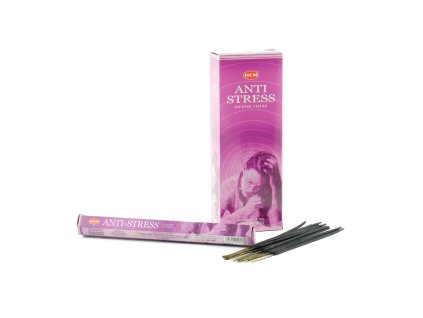 Vonné tyčinky - Antistres