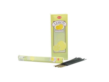 Vonné tyčinky - Citrón