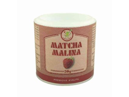Matcha čaj - Matcha Malina (50g)
