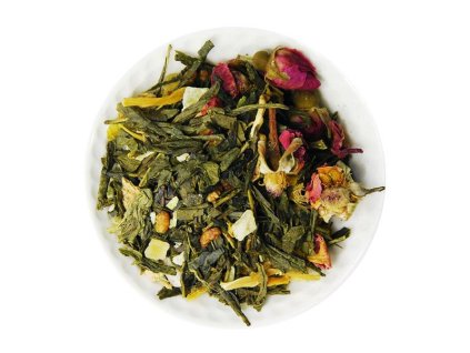 Zelený čaj - Bambus (50g)