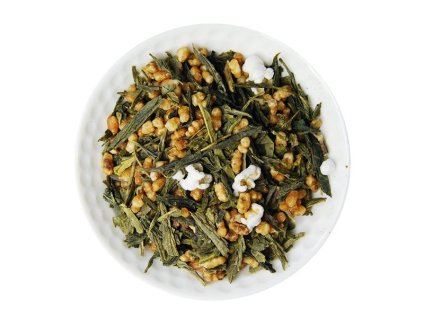 Zelený čaj - Japan Genmaicha (50g)