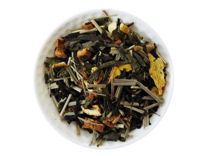 Zelený čaj - Samba (50g)