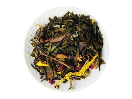 Biely čaj - Biele perly Fujianu (50g)