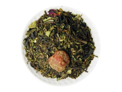 Biely čaj - White Cherry (25g)