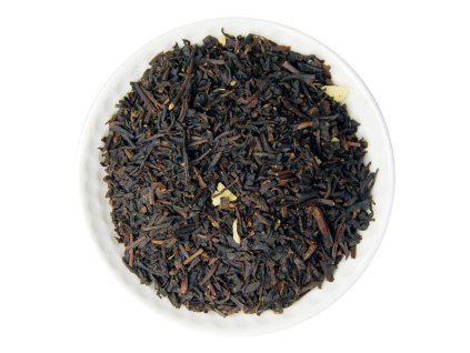 Čierny čaj ochutený - Írsky krém (50g)