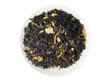 Čierny čaj ochutený - Čínsky drak (50g)
