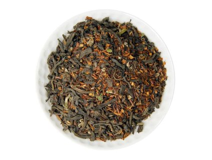 Pu Erh - ochutený Brusnica (50g)