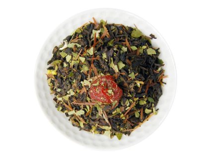 Pu Erh - ochutený Power (50g)