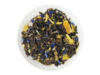 Pu Erh - ochutený Super Body Fit (50g)