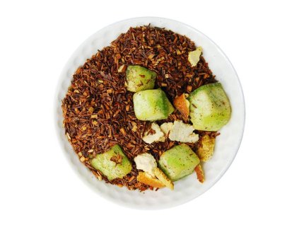 Rooibos čaj - ochutený Pomelo flush (50g)
