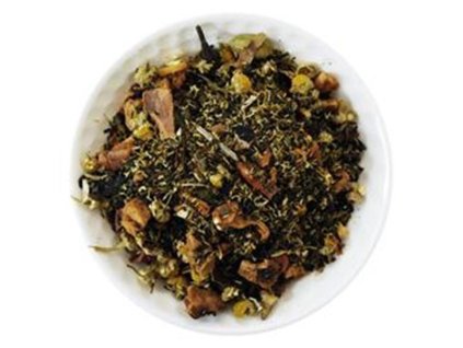 Ajurvédsky čaj - Buď dobrej mysli (50g)