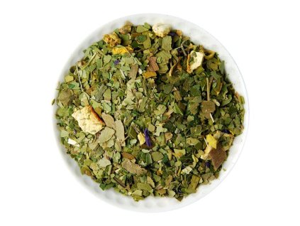 Maté čaj - ochutený IQ (50g)