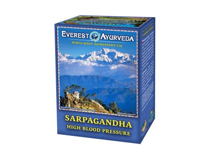 Himalájsky čaj - Sarpagandha (100g)