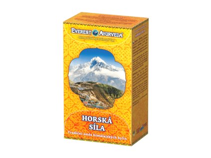 Himalájsky čaj - Horská sila (100g)