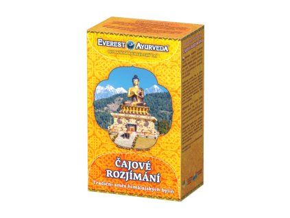 Himalájsky čaj - Čajové rozjímanie (100g)