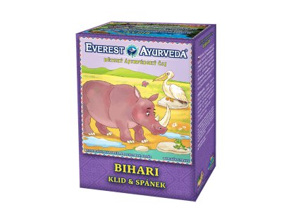 Himalájsky čaj - Bihari (100g)