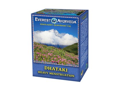 Himalájsky čaj - Dhataki (100g)