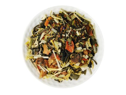 Maté čaj - ochutený Poklad Inkov (50g)