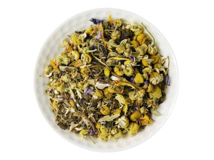 Bylinná zmes - Spokojný žalúdok (25g)