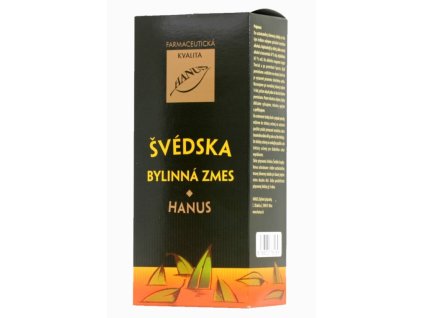 Bylinná zmes - Švédska bylinná (242g)